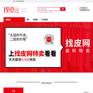 找皮网