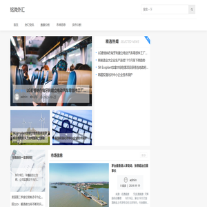 专注外汇市场分析和预测