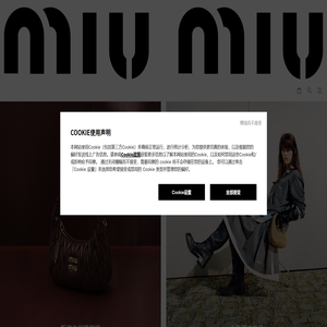 官方網站及網路精品店