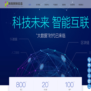 海南芝麻开门网络