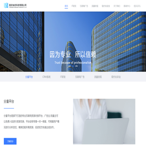 重庆灿忠科技有限公司
