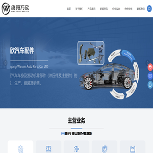 绵阳市万欣汽车配件有限公司