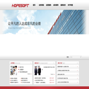 宁夏希望信息产业股份有限公司