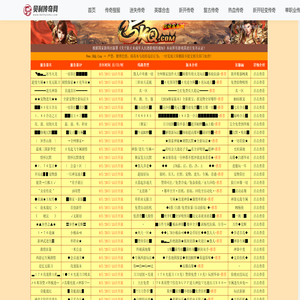 贝利传奇新服网