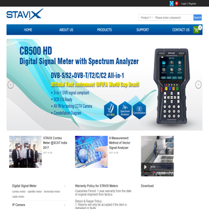 STAVIX