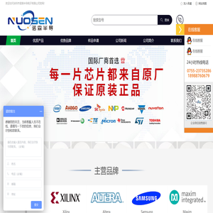 深圳市诺森半导电子有限公司