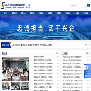 陕西省物流集团有限责任公司