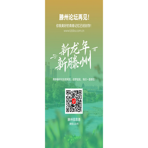 再见！滕州论坛