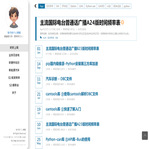 张宁的个人博客