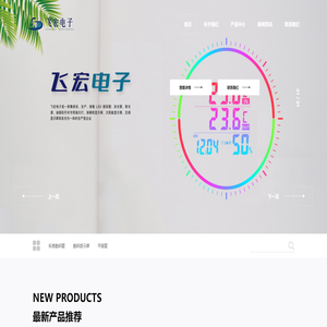 绍兴市飞宏电子科技有限公司