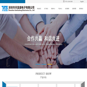 深圳市天富盛电子有限公司