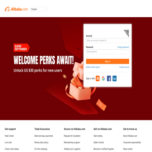 Alibaba Manufacturer Directory 