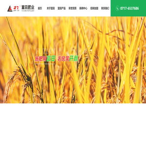 宜昌富田肥业有限责任公司