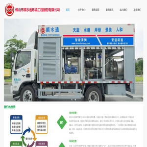佛山市顺水通环境工程服务有限公司