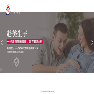 赴美生子