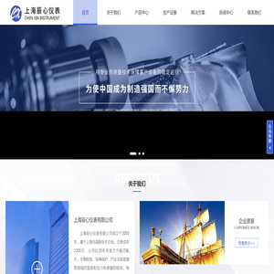 上海辰心仪表有限公司