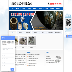 上海蓝远实业有限公司测试