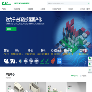 CJT长江连接器