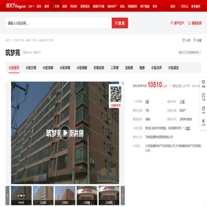 【兰州筑梦苑小区,二手房,租房】