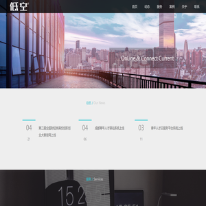 低空网