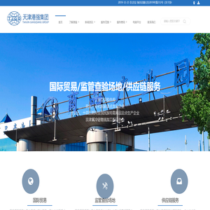 天津港强集团有限公司