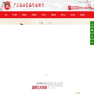 广东雁球食品有限公司
