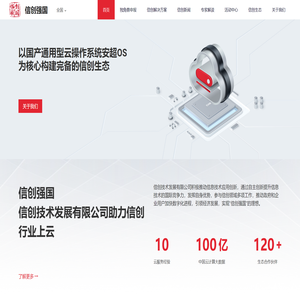 信息技术应用创新