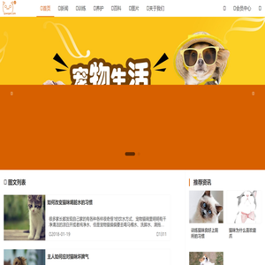 qowopet宠物网