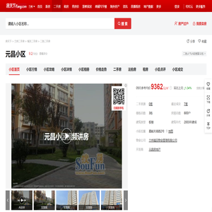 【兰州元昌小区小区,二手房,租房】