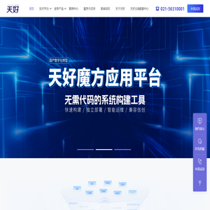 上海天好信息技术股份有限公司