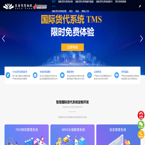 国际货代系统