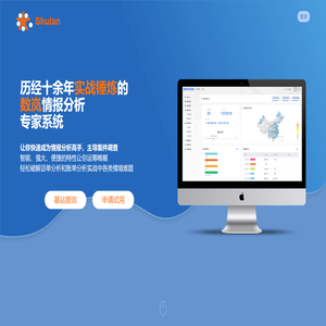 数岚：情报分析专家