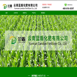云南蓝盾化肥有限公司