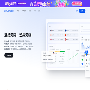 全球跨境收付款平台