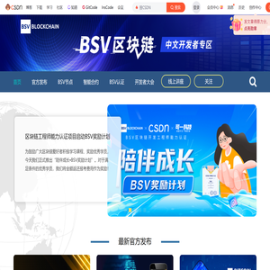 BSV区块链