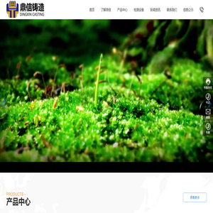 潍坊鼎信铸造有限公司