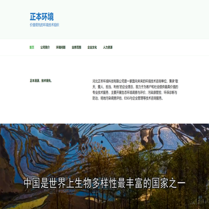 正本环境