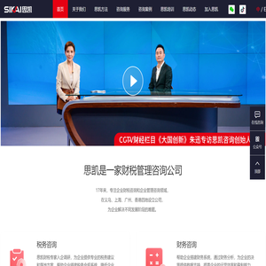 思凯咨询