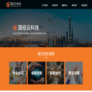 国经云科技