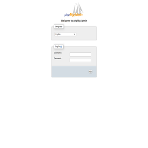 phpMyAdmin