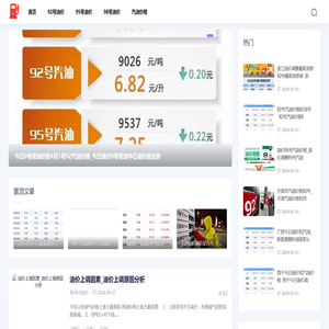 城市油价网