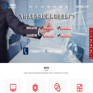 青岛网站建设公司