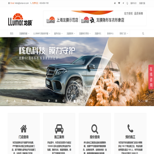 车艺佳龙膜授权店