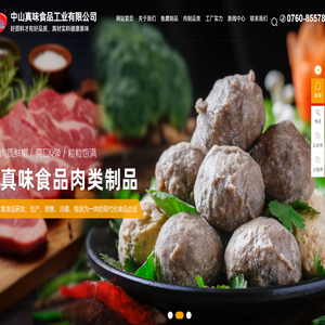 中山真味食品工业有限公司