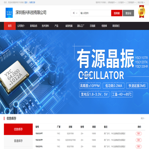 深圳扬兴科技有限公司(yangxing.dzsc.com)
