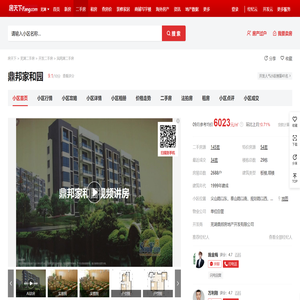 【芜湖鼎邦家和园小区,二手房,租房】