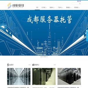 成都服务器托管,成都数据中心,成都高电机房