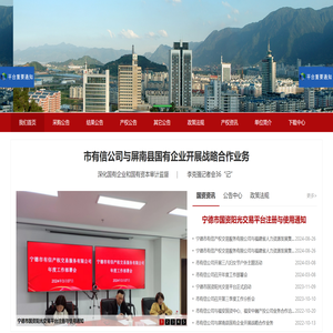 宁德市有信产权交易服务有限公司