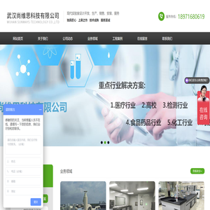 武汉尚维思科技有限公司