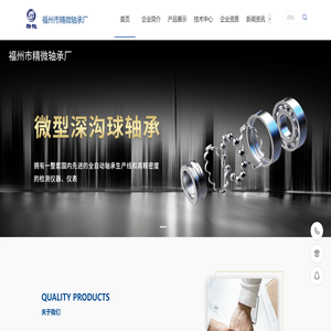 福州市精微轴承厂